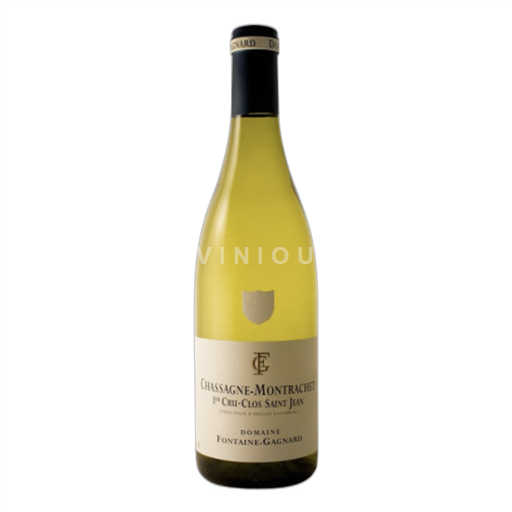 Borgogna Chassagne-Montrachet Premier Cru Domaine Fontaine Gagnard 1er Cru « Clos Saint Jean » 2020